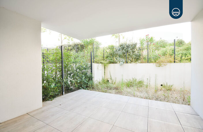 VILLENEUVE-LOUBET - LES BOUCHES DU LOUP - 2 Pièces - 45M2 — photo 3