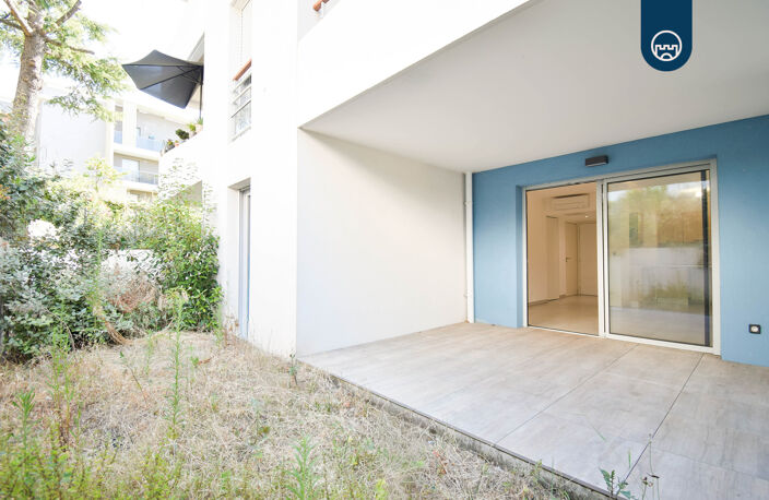 VILLENEUVE-LOUBET - LES BOUCHES DU LOUP - 2 Pièces - 45M2 — photo 5