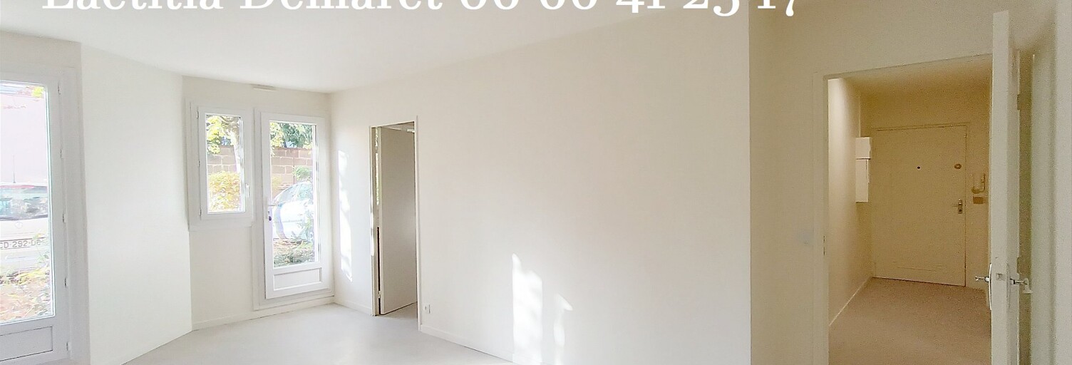 Appartement 5 Pièces 82 m² à vendre à Sannois (95110)