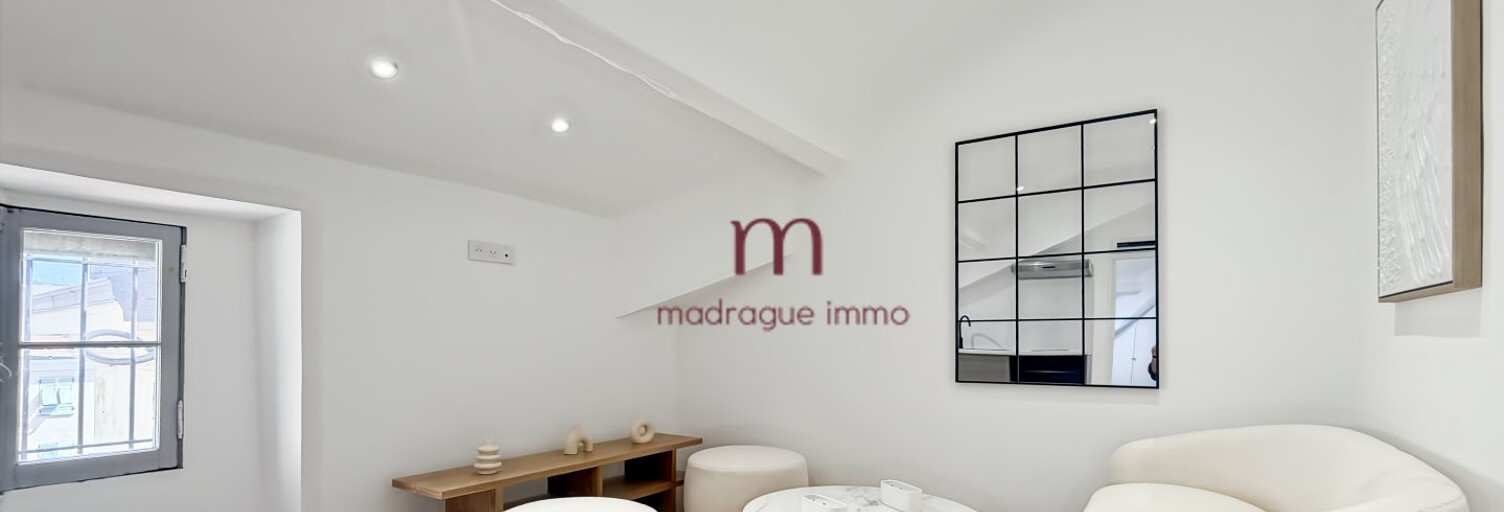 Appartement 2 Pièces 35 m² à vendre à Nice (06000)