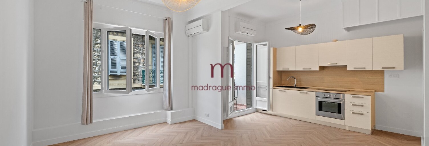 Appartement 1 Pièce 53 m² à vendre à Nice (06000)