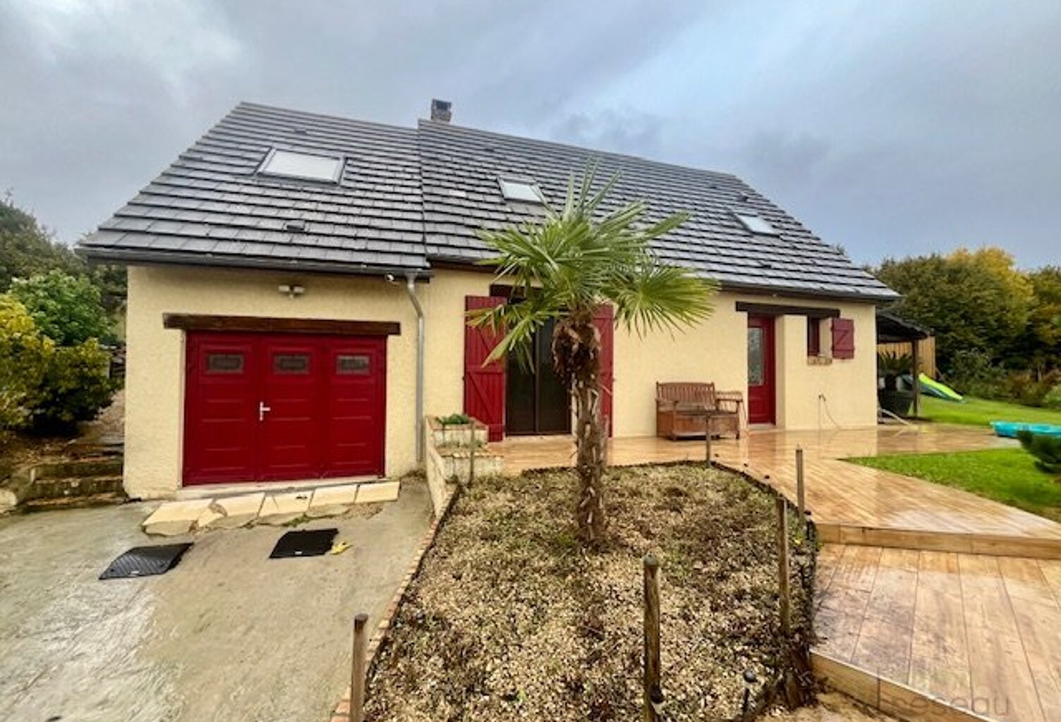 Maison — photo 1