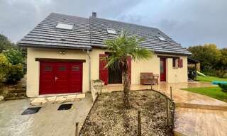 Maison 6 Pièces 126 m² à vendre à Saint-Clair-sur-Epte (95770)