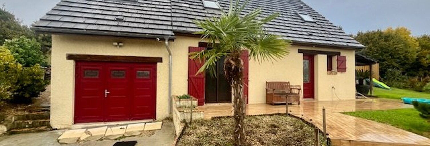 Maison 6 Pièces 126 m² à vendre à Saint-Clair-sur-Epte (95770)