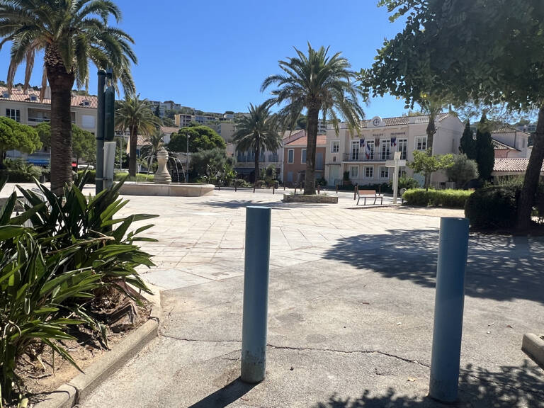 VENTE DE LOCAUX PROFESSIONNELS ET LIBERAUX SAINT-MANDRIER ( — photo 1