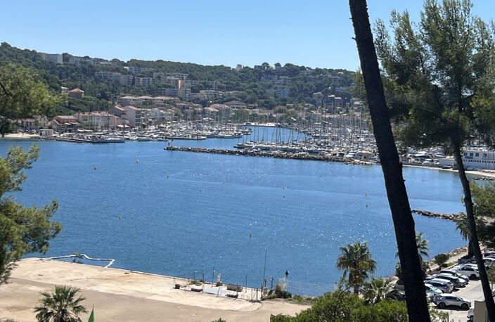 VENTE DE LOCAUX PROFESSIONNELS ET LIBERAUX SAINT-MANDRIER ( — photo 2