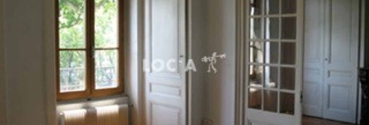 Appartement 3 Pièces 70 m² à louer à Lyon 4 (69004)