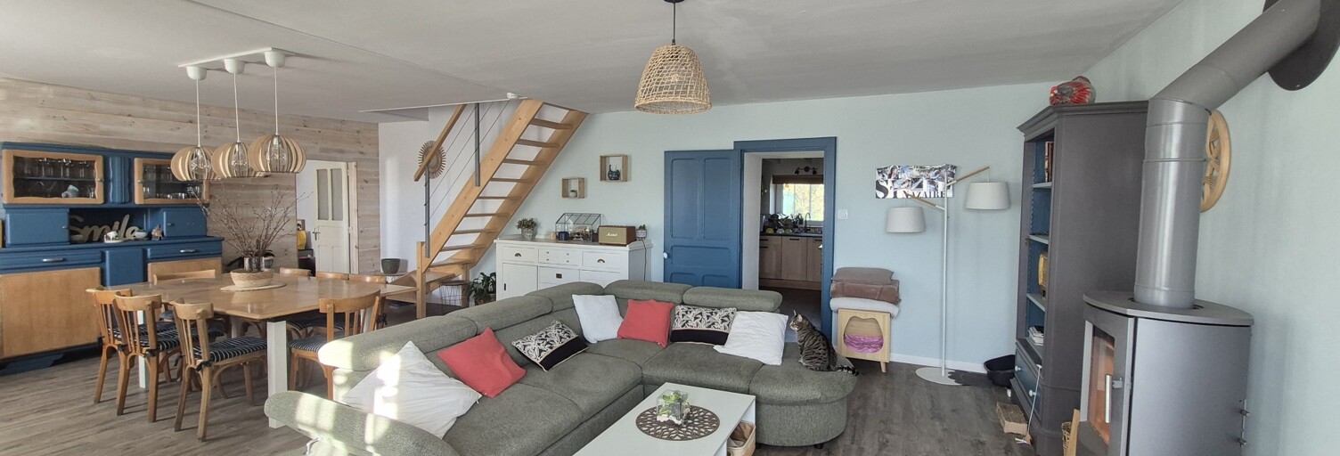 Maison 7 Pièces 163 m² à vendre à Bellevigny (85170)