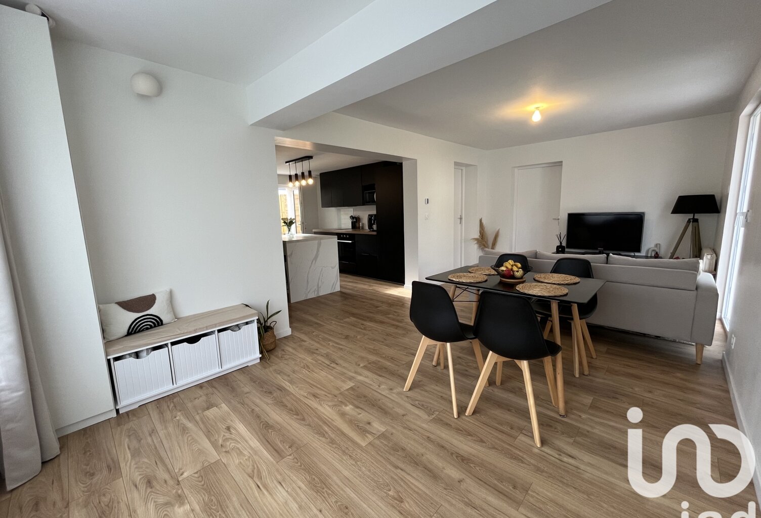 Vente Maison/villa 3 pièces — photo 1