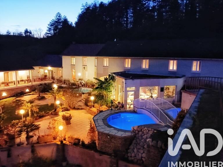 Vente Domaine 34 pièces — photo 1