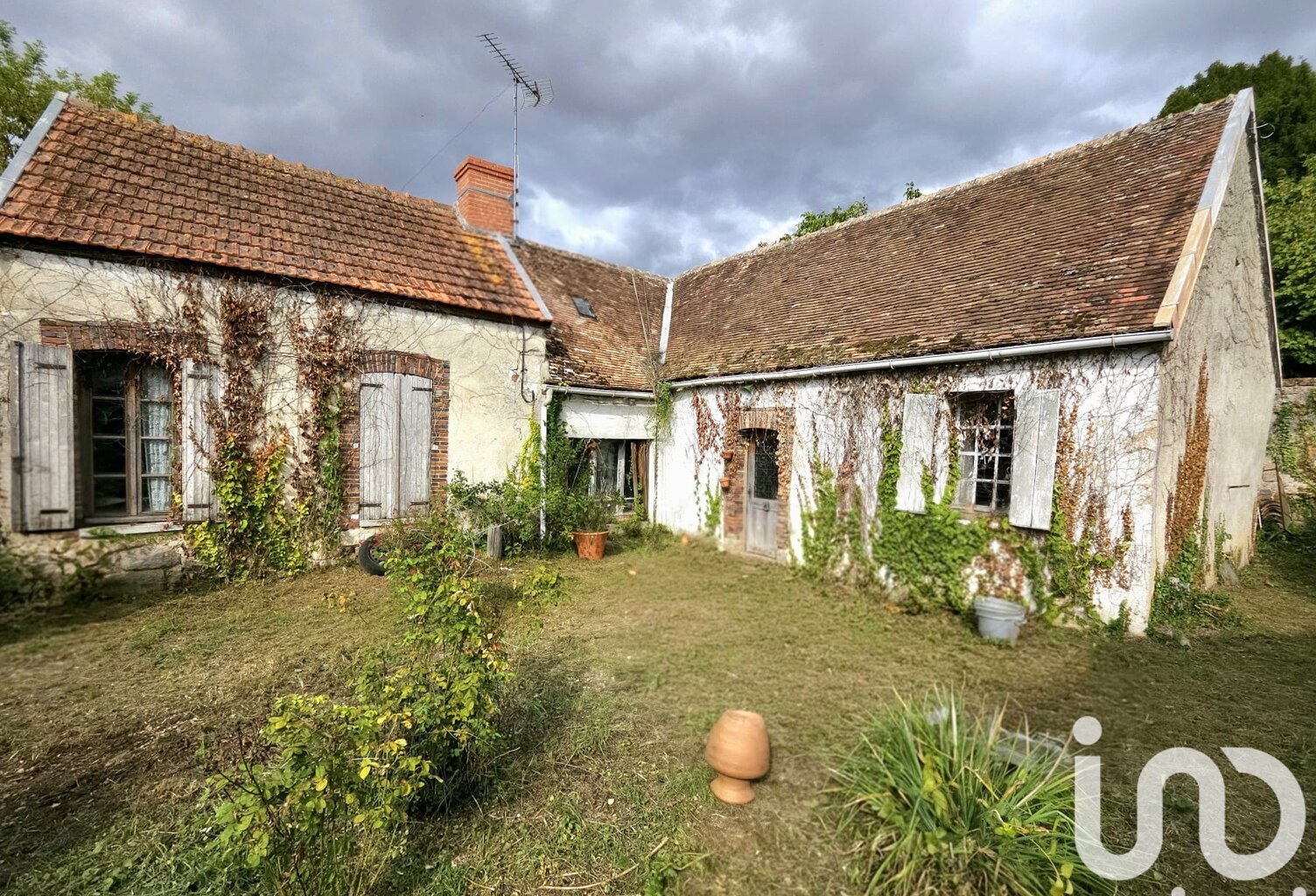 Vente Maison/villa 3 pièces — photo 1