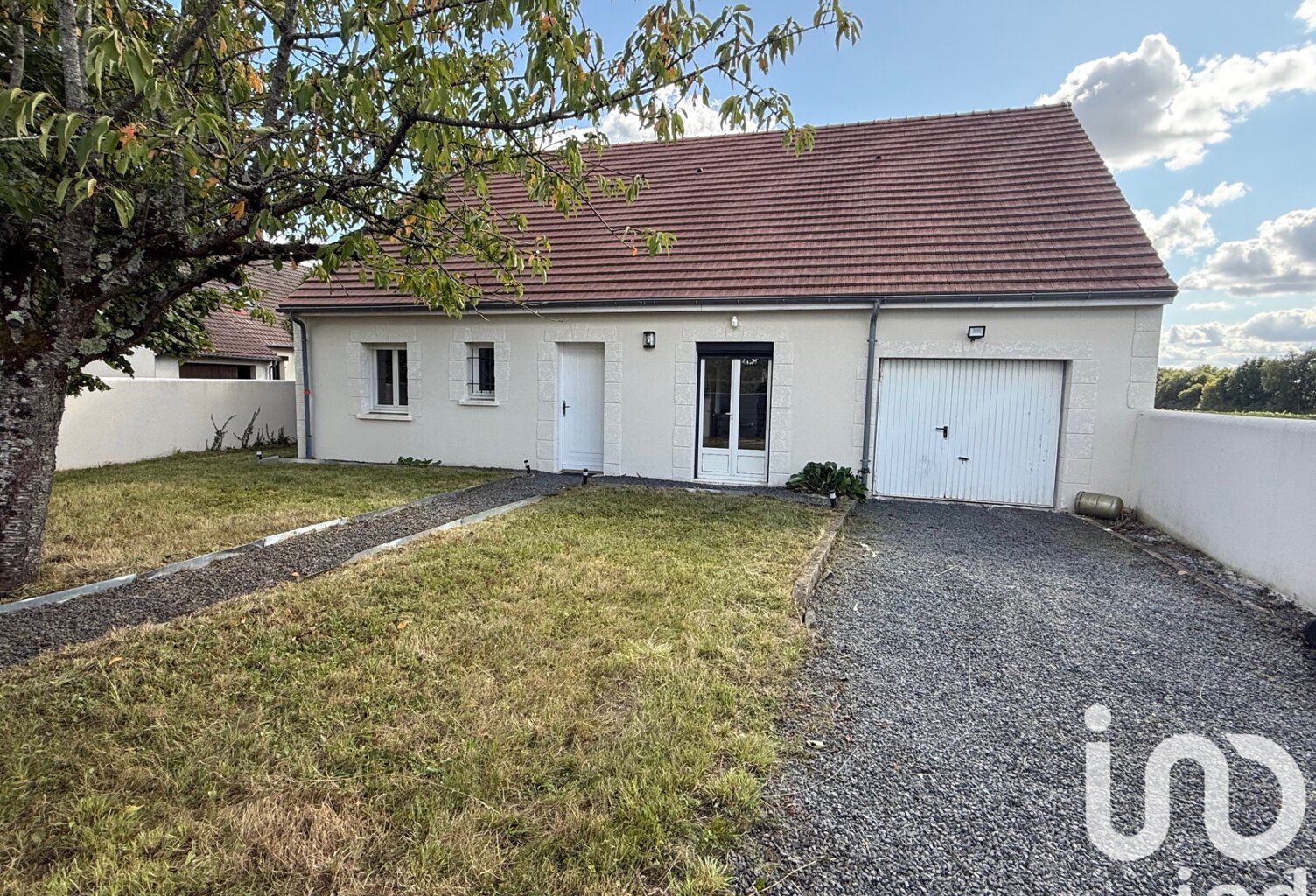 Vente Maison traditionnelle 4 pièces — photo 1