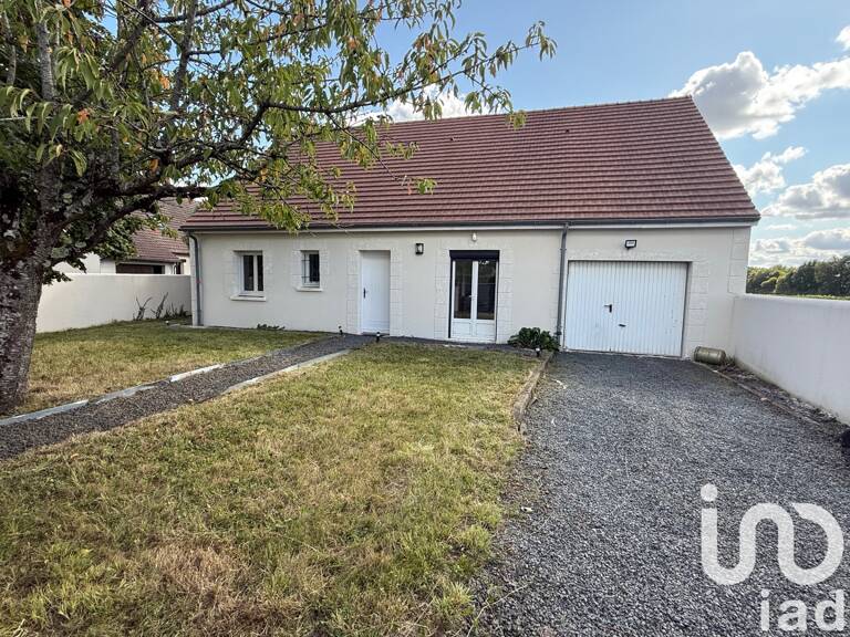 Vente Maison traditionnelle 4 pièces — photo 1