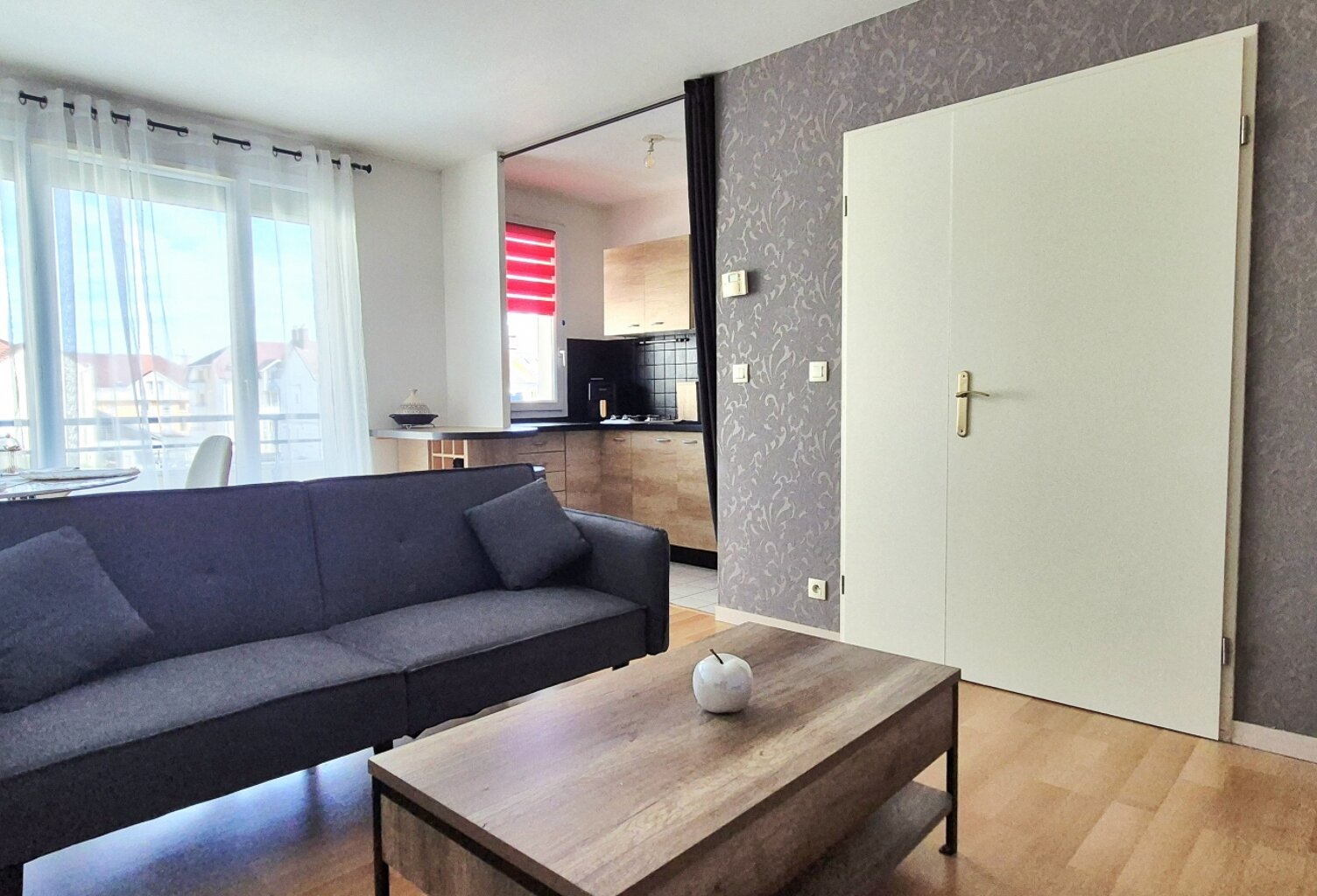 Vente Appartement 2 pièces — photo 1