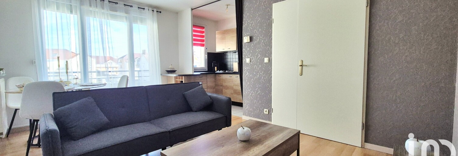 Appartement 2 Pièces 35 m² à vendre à Roissy-en-Brie (77680)