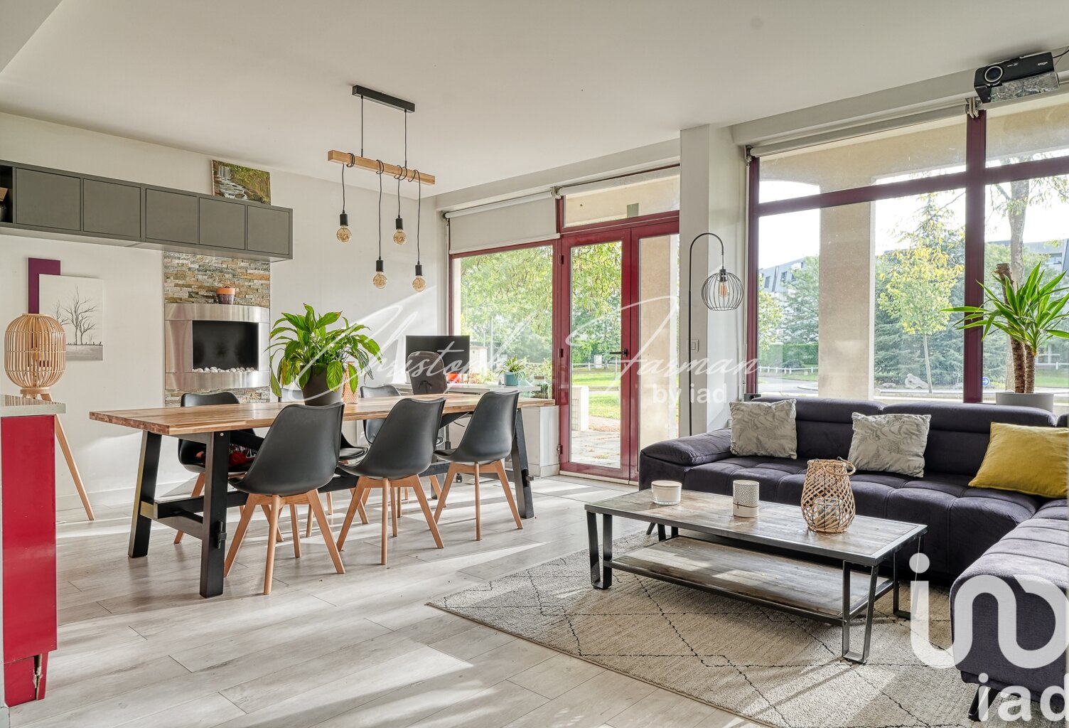 Vente Appartement 4 pièces — photo 1