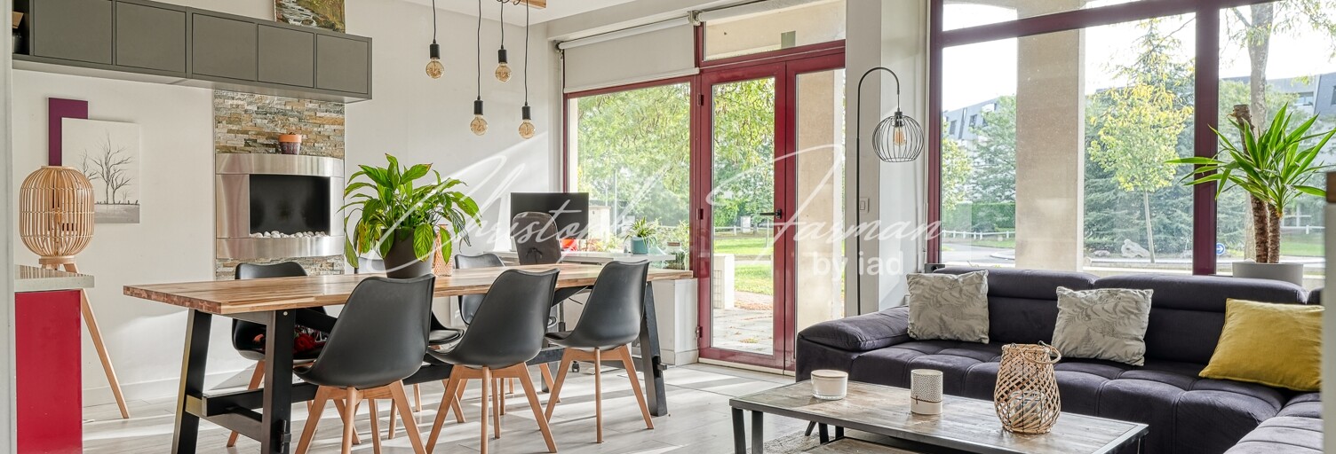 Appartement 4 Pièces 80 m² à vendre à Chatou (78400)