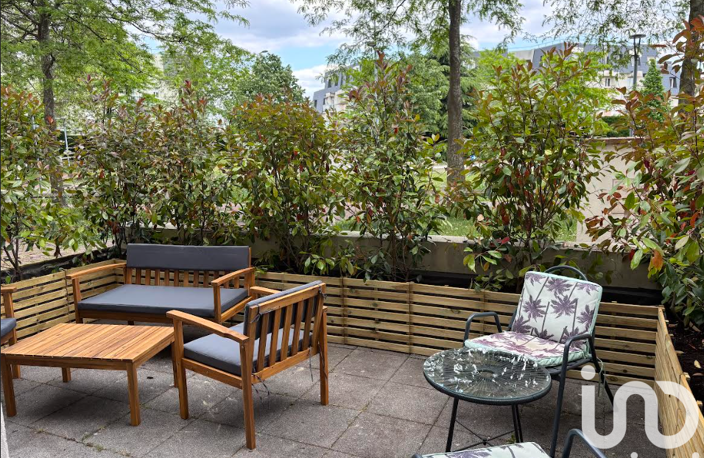 Vente Appartement 4 pièces — photo 4