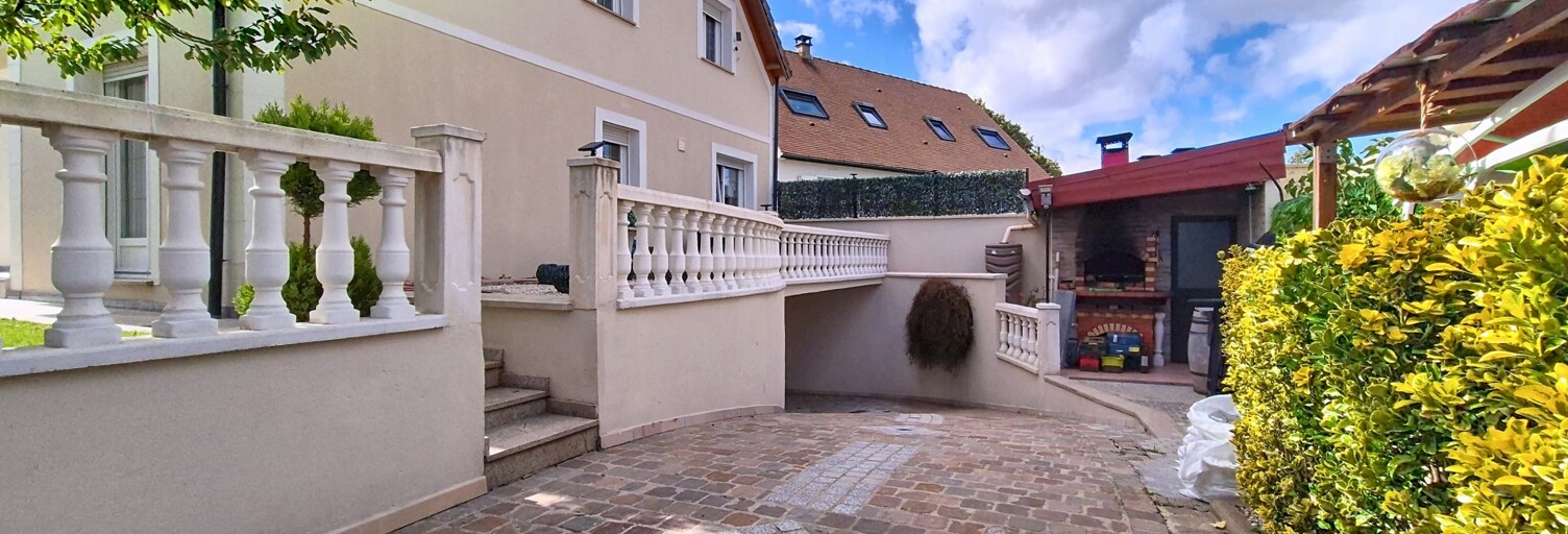 Maison 7 Pièces 210 m² à vendre à Vigneux-sur-Seine (91270)