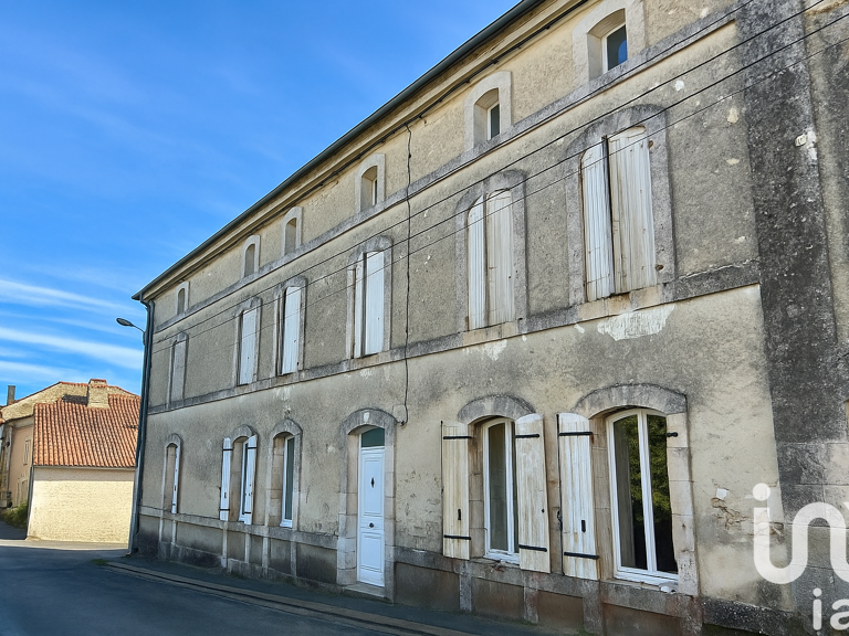 Vente Maison de ville 8 pièces — photo 1