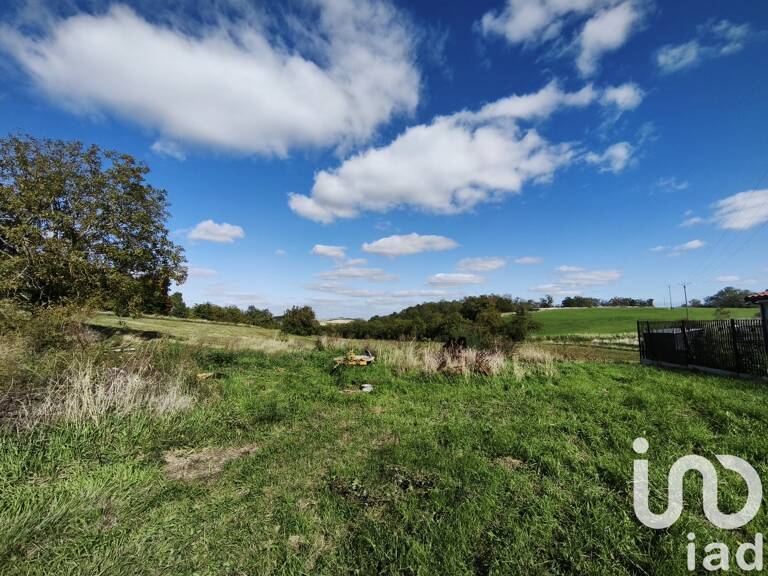 Vente Terrain à bâtir 1 054 m&sup2; — photo 1