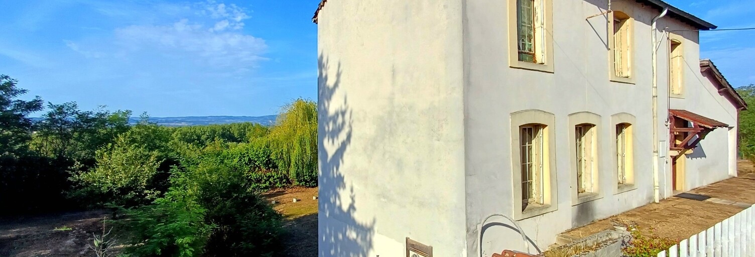 Maison 7 Pièces 182 m² à vendre à Andrézieux-Bouthéon (42160)