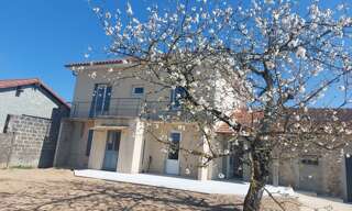 Maison  135 m² à louer à Feillens (01570)