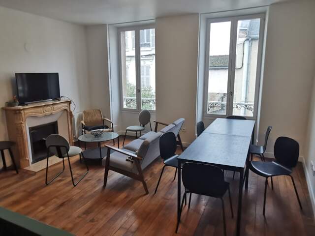 Vente Duplex 6 pièces — photo du bien