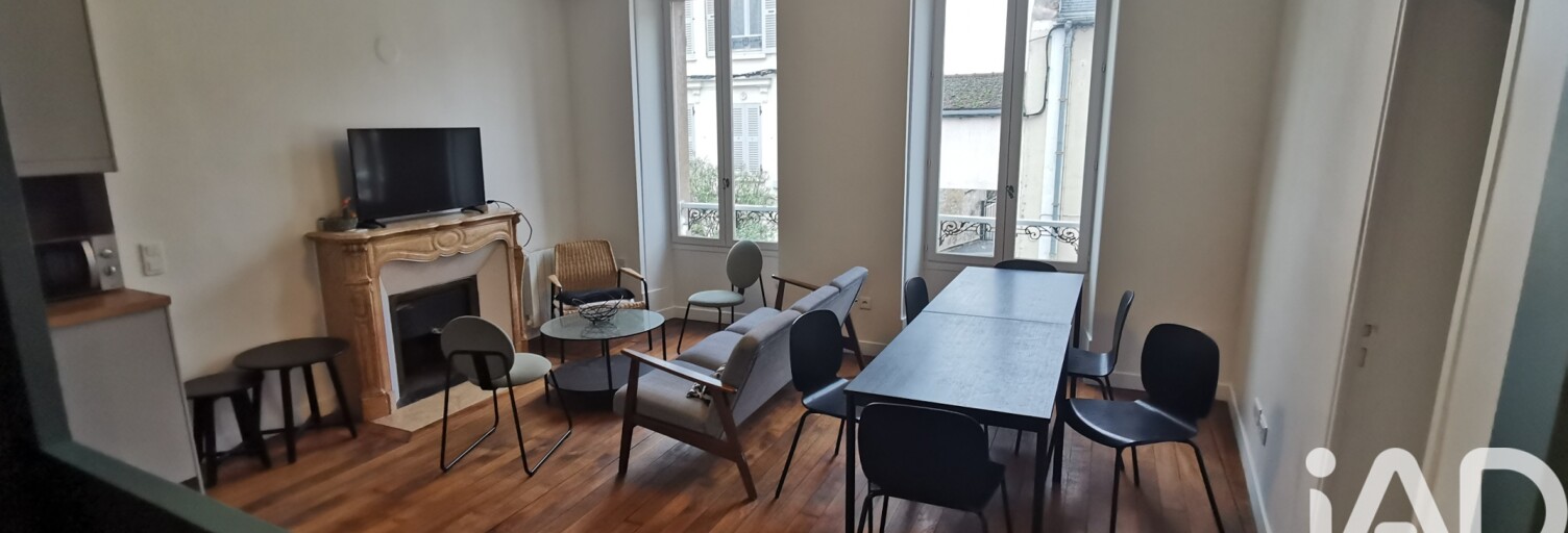 Appartement 6 Pièces 90 m² à vendre à Melun (77000)