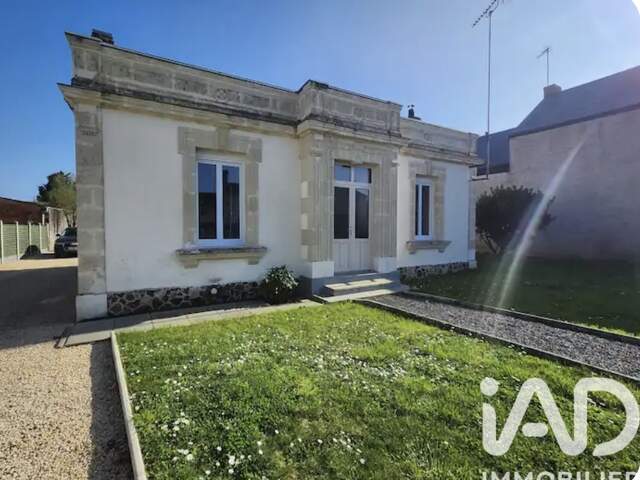Vente Maison de village 3 pièces — photo du bien