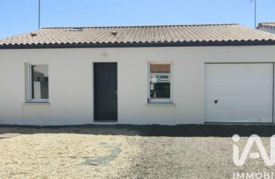 Location Maison/villa 3 pièces — photo du bien
