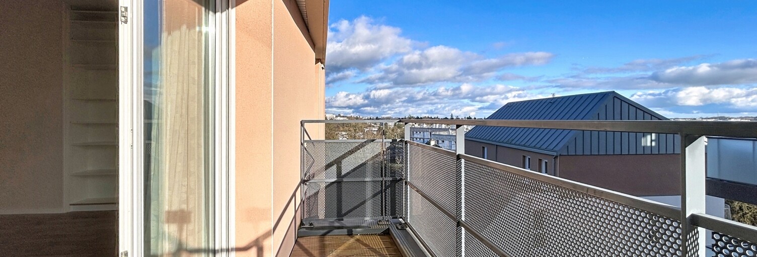 Appartement 2 Pièces 36 m² à vendre à Rennes (35700)