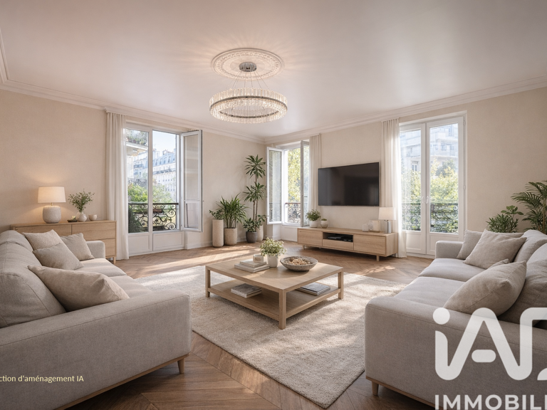 Vente Appartement 4 pièces — photo 1