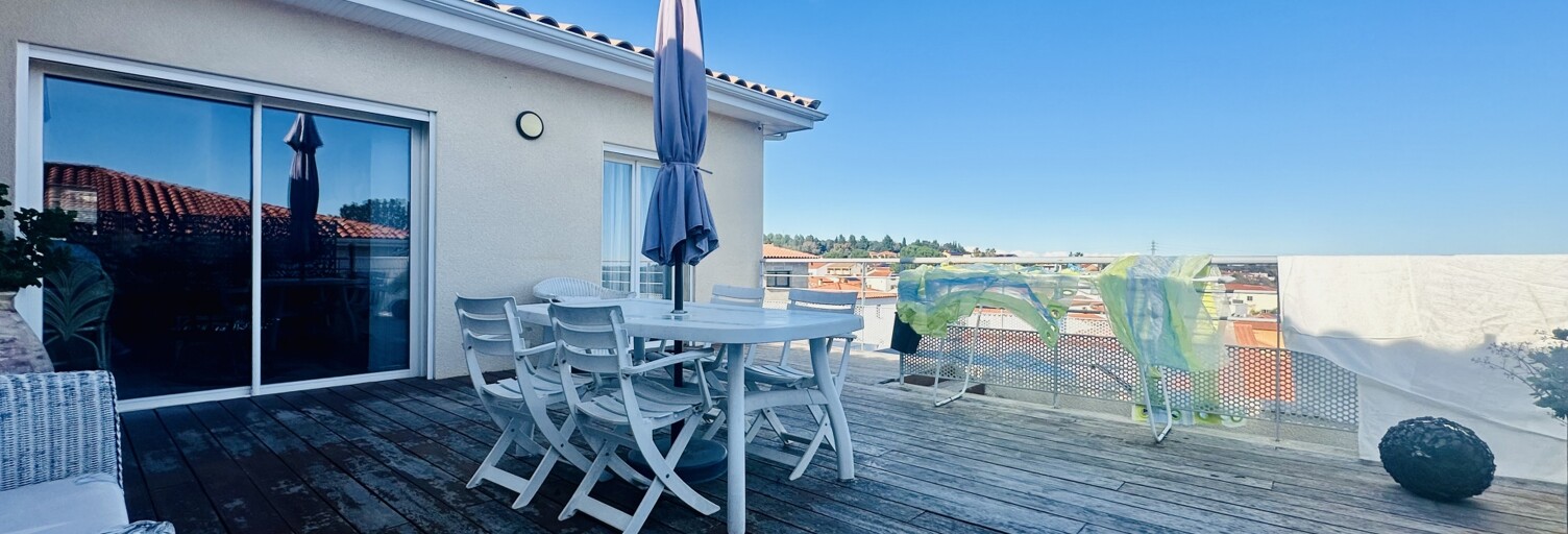 Maison 6 Pièces 210 m² à vendre à Tresserre (66300)