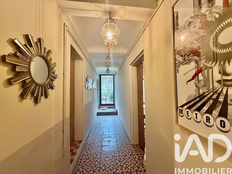 Vente Maison traditionnelle 9 pièces — photo 1
