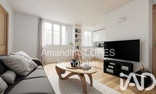Appartement 3 Pièces 54 m² à vendre à Valenton (94460)