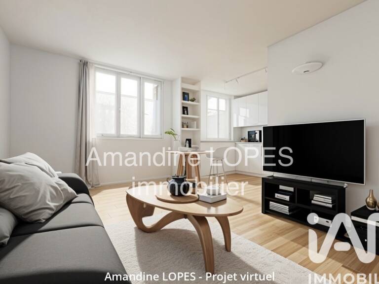Vente Appartement 3 pièces — photo 1
