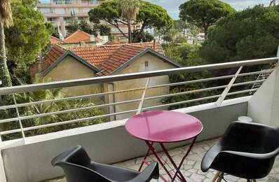 Ref – 10 156 - LOCATION MEUBLEE GOLFE JUAN Bord de mer - Capitainerie — photo du bien