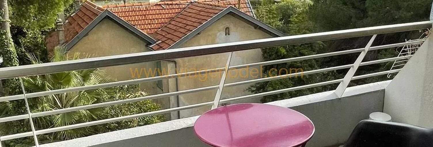 Appartement 1 Pièce 34 m² à louer à Vallauris (06220)