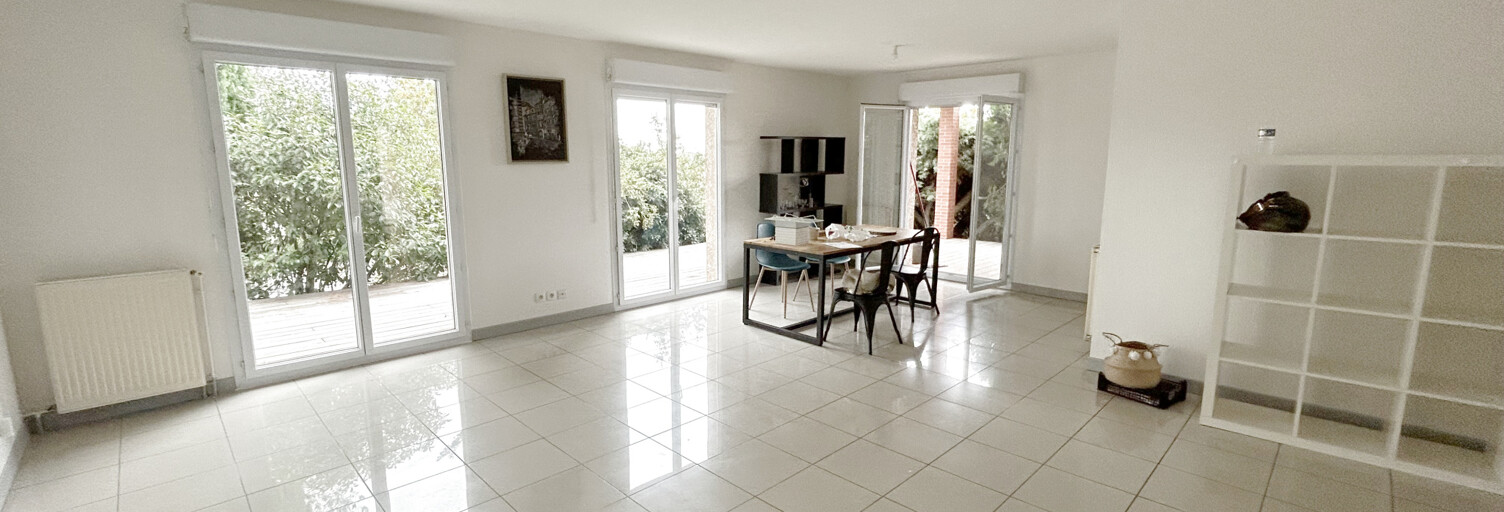 Maison 4 Pièces 121 m² à louer à L'Union (31240)