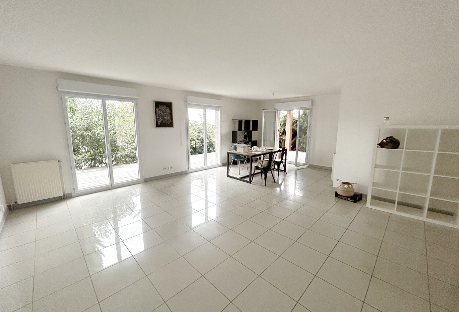 L'Union - Maison T4 de plain pied 121 m2 dans secteur réside — photo 1