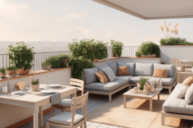Appartement 1 pièces 180700 €