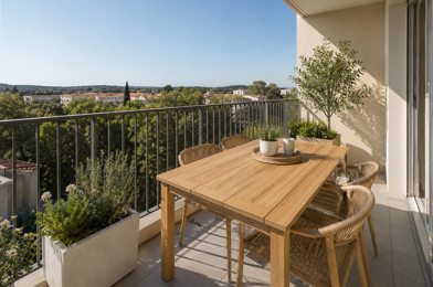Appartement 1 pièces 217000 €