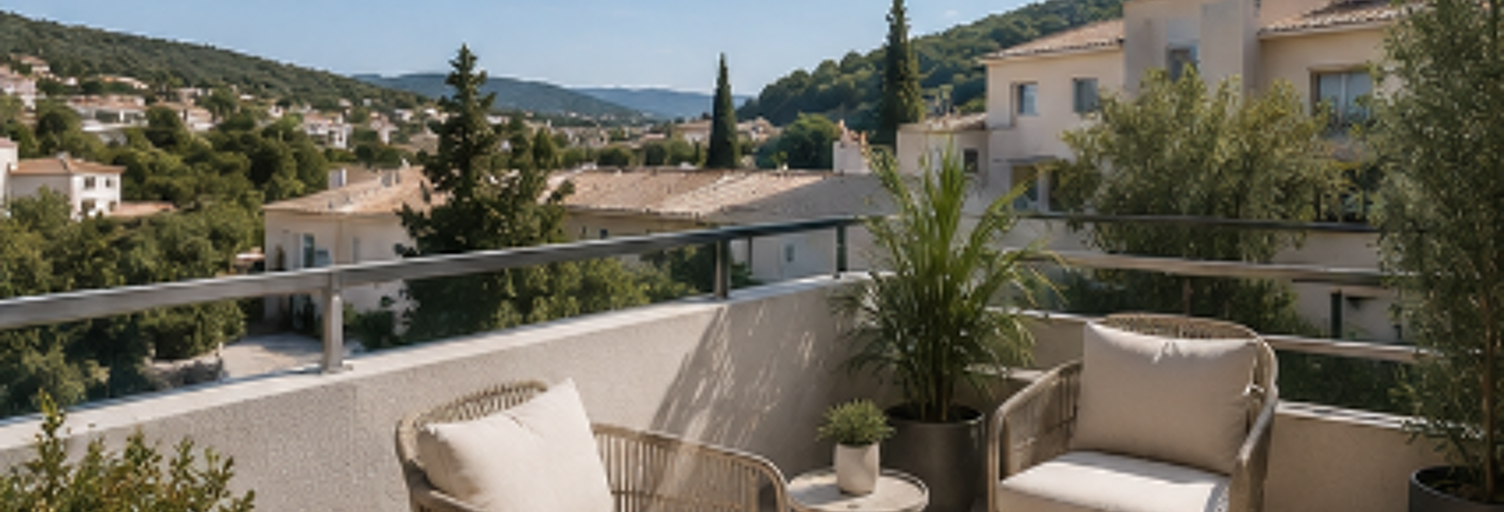 Appartement 1 Pièce 29 m² à vendre à Le Plan-de-la-Tour (83120)
