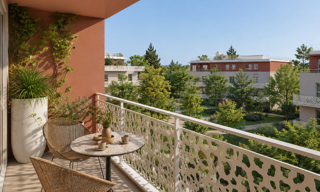 Appartement 1 Pièce 40 m² à vendre à La Seyne-sur-Mer (83500)