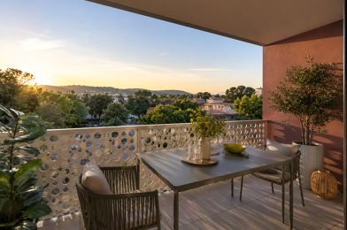 Appartement 2 pièces 280800 €