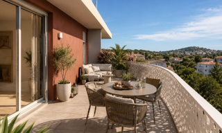 Appartement 2 Pièces 65 m² à vendre à La Seyne-sur-Mer (83500)