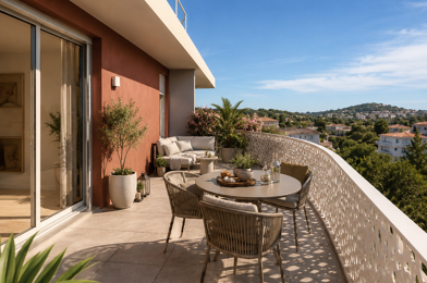 Appartement 2 pièces 270000 €