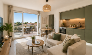 Appartement 1 Pièce 42 m² à vendre à Fréjus (83600)