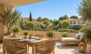 Appartement 2 Pièces 65 m² à vendre à Cogolin (83310)